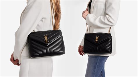 pochette loulou yves saint laurent|The Saint Laurent Loulou Bag: Styles & Sizes.